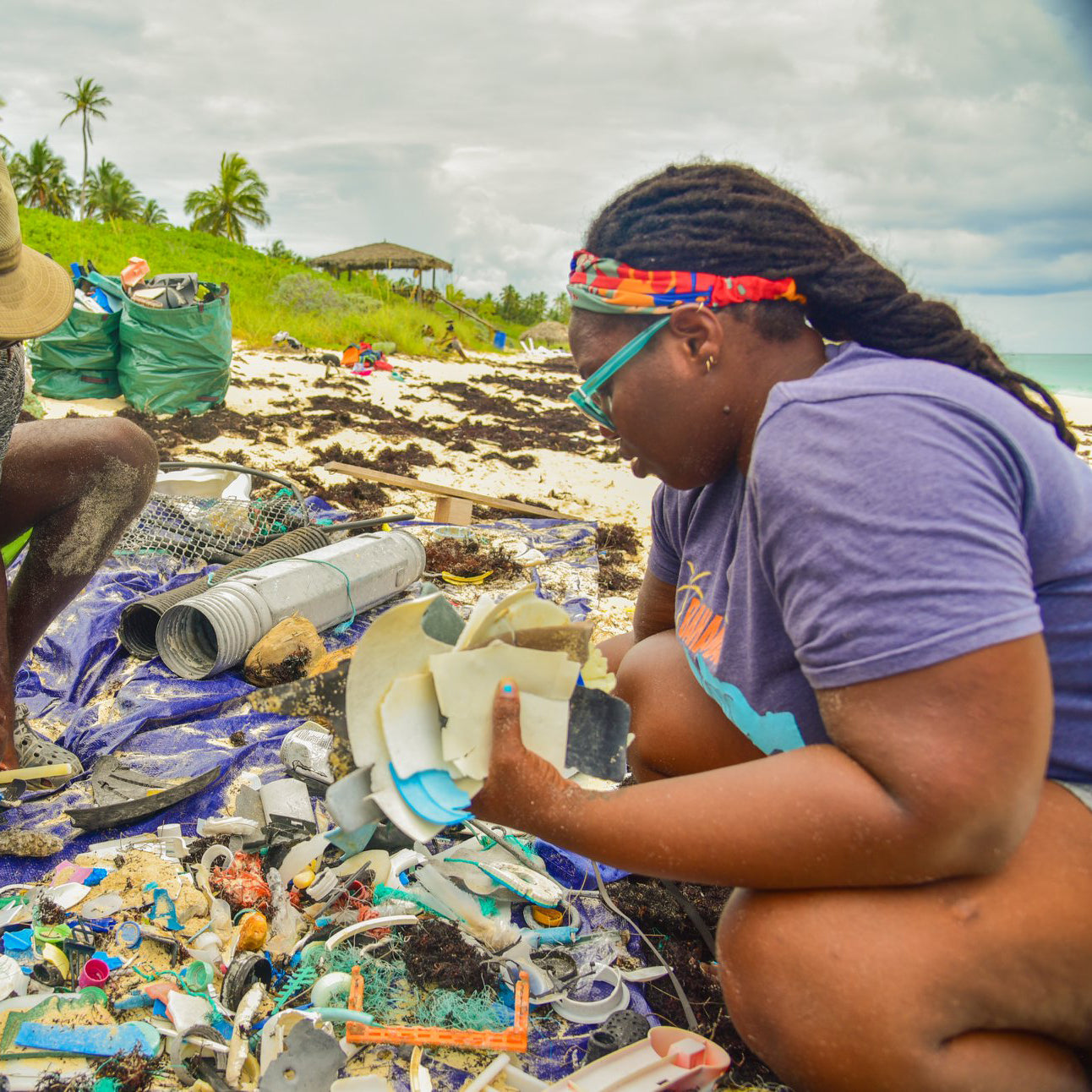 How Kristal ‘Ocean’ Ambrose became a Plastic Warrior (and how she started a plastic pollution revolution)
