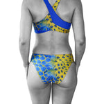 Boxfish Side Split Bikini Bottoms