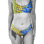 Boxfish Side Split Bikini Bottoms