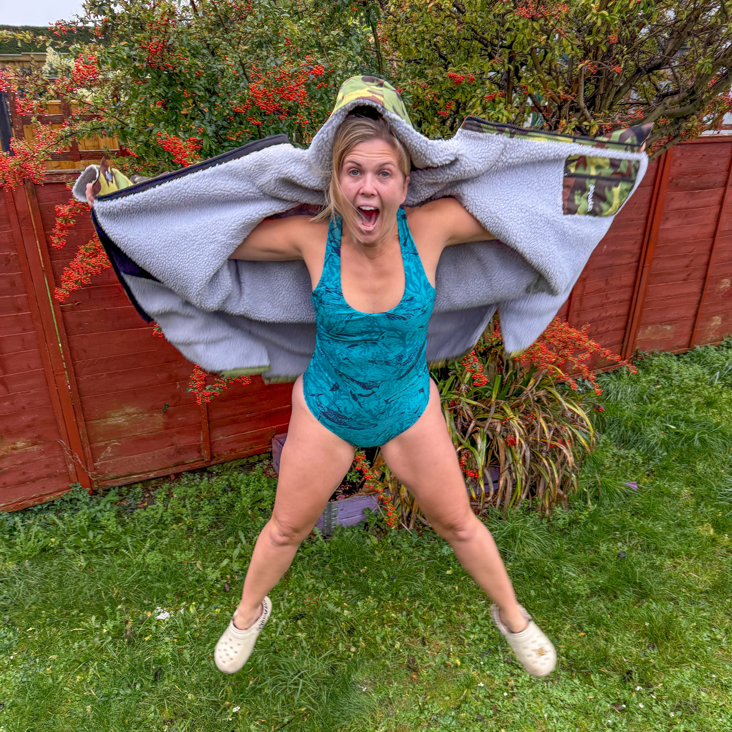 Limited Edition Humpback Whale Swimsuit