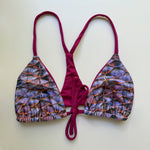 Waste Fabric Eco Bralette