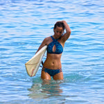 Manta Ray Bikini Sustainable Swimwear