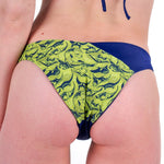 Manta Ray Asymmetric Bikini Bottoms bikini bottoms SeaMorgens 