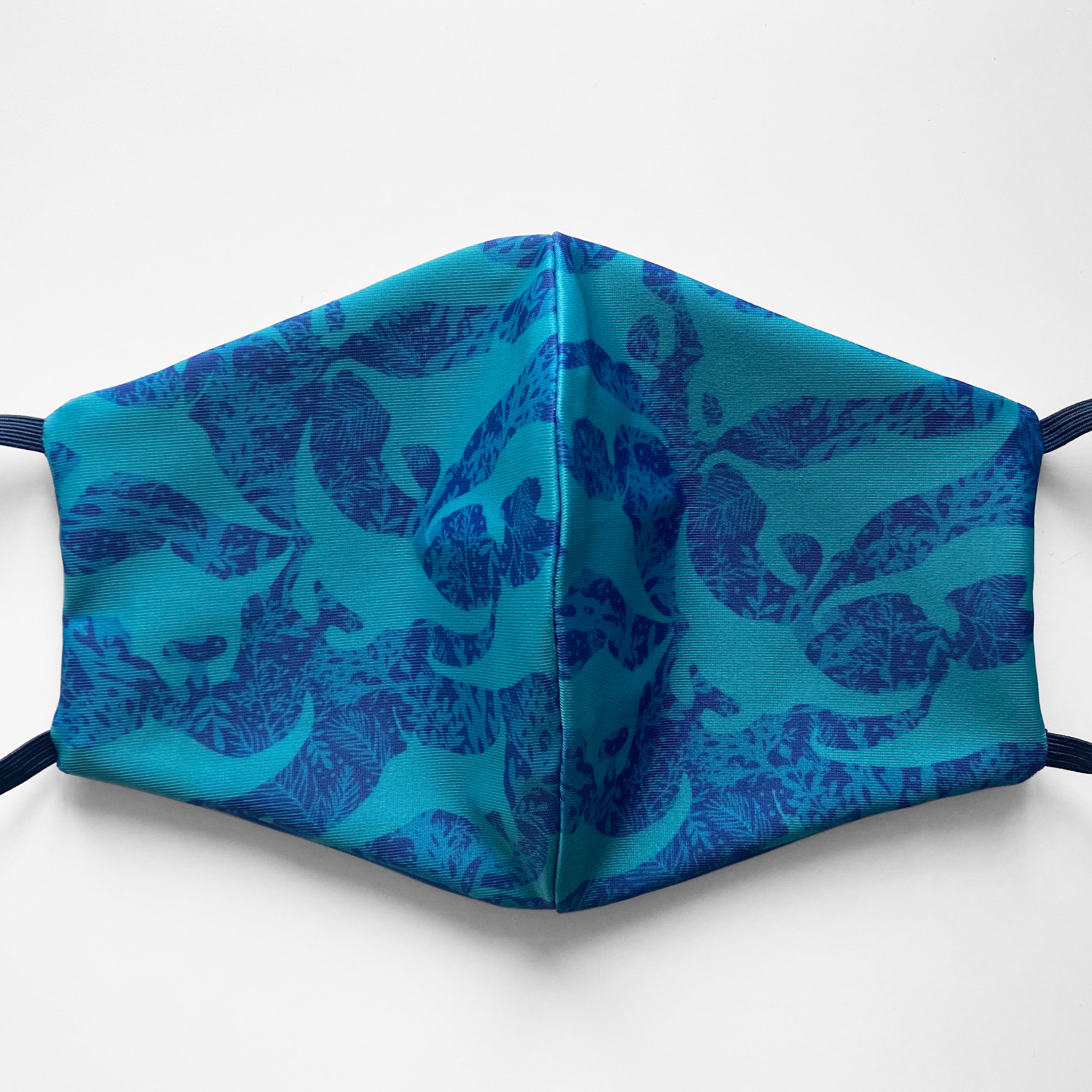 Waste Fabric Eco Face Masks | Sustainable facemask – SeaMorgens