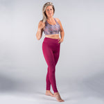 Purple Mermaid Scales Eco Friendly Activewear